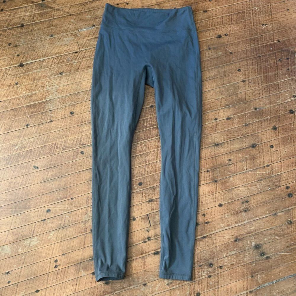 Fabletics Motion 365 gray athletic S workout leggings